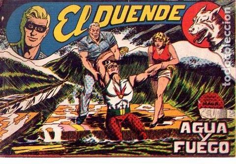 Tebeos: El Duende (Maga) N&ordm; 19 - Foto 1