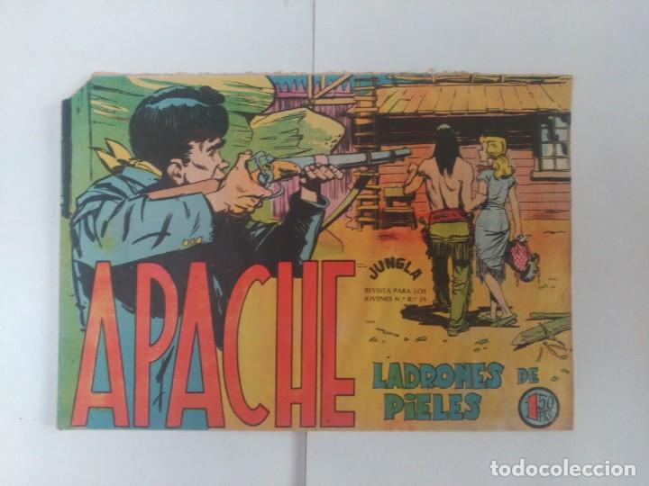 Tebeos: Apache n&ordm;30 - Foto 1