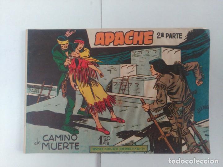Tebeos: Apache 2&ordm;parte n&ordm;12 - Foto 1