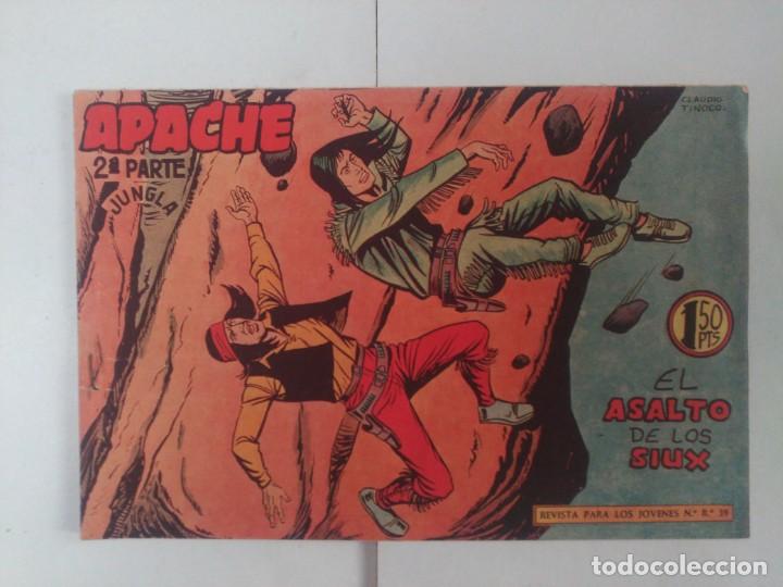 Tebeos: Apache 2&ordm;parte n&ordm;54 - Foto 1