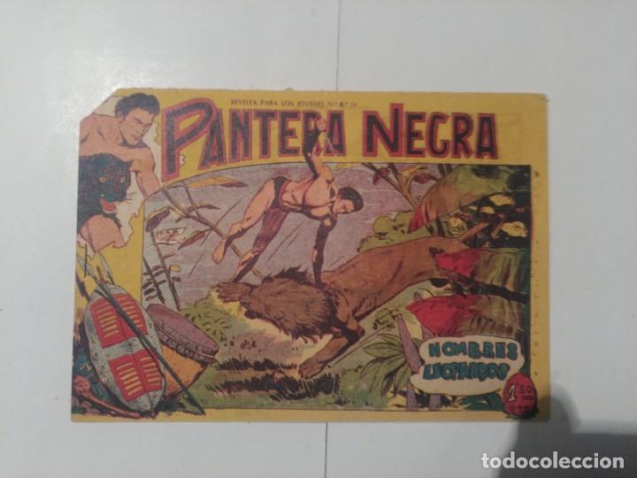 Tebeos: Pantera negra n&ordm;3 - Foto 1