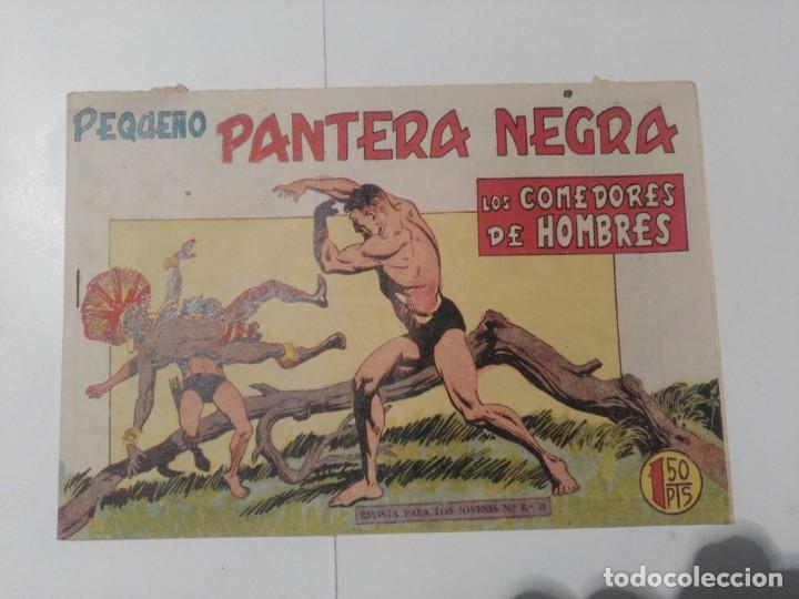 Tebeos: Peque&ntilde;o Pantera Negra n&ordm;160 - Foto 1