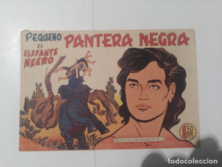 Tebeos: Peque&ntilde;o Pantera Negra n&ordm;159 - Foto 1
