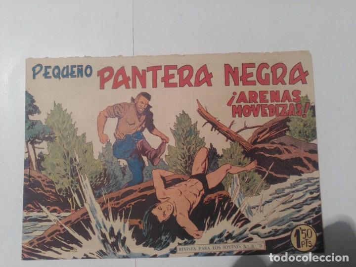 Tebeos: Peque&ntilde;o Pantera Negra n&ordm;158 - Foto 1