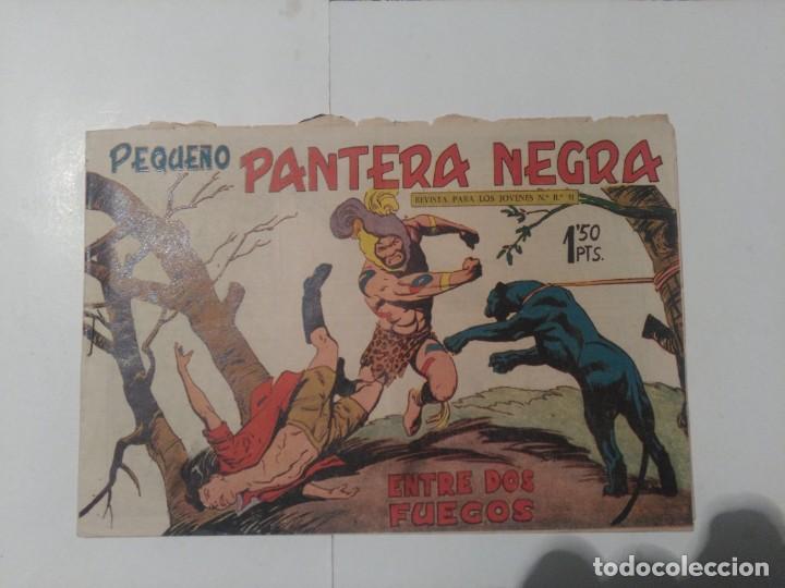 Tebeos: Peque&ntilde;o Pantera Negra n&ordm;157 - Foto 1
