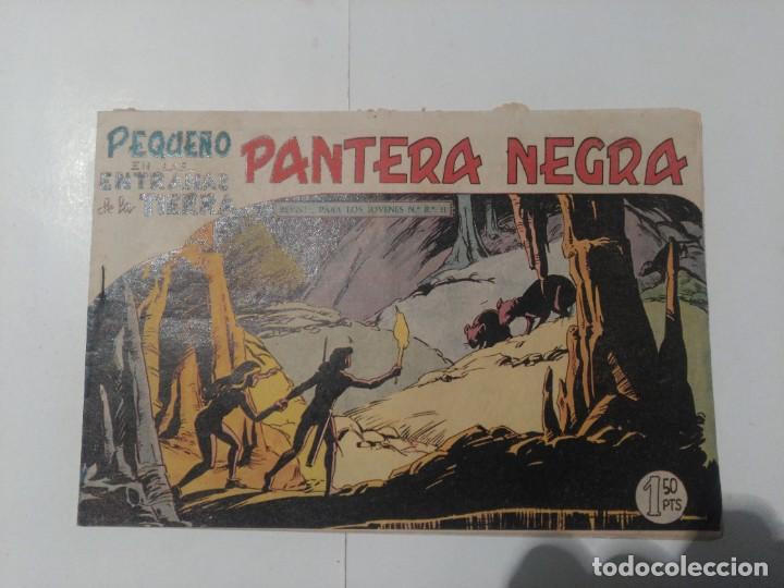 Tebeos: Peque&ntilde;o Pantera Negra n&ordm;153 - Foto 1