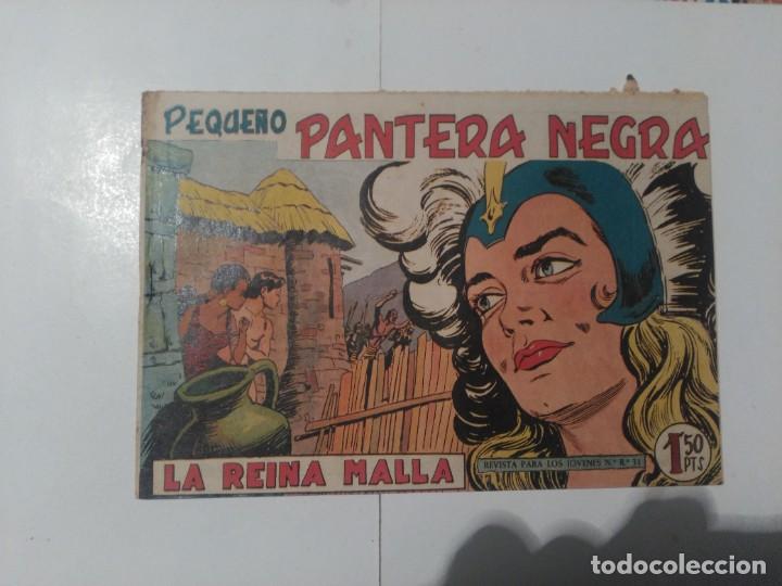 Tebeos: Peque&ntilde;o Pantera Negra n&ordm;139 - Foto 1