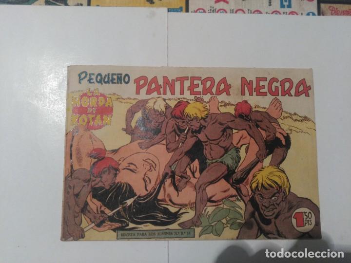 Tebeos: Peque&ntilde;o Pantera Negra n&ordm;134 - Foto 1
