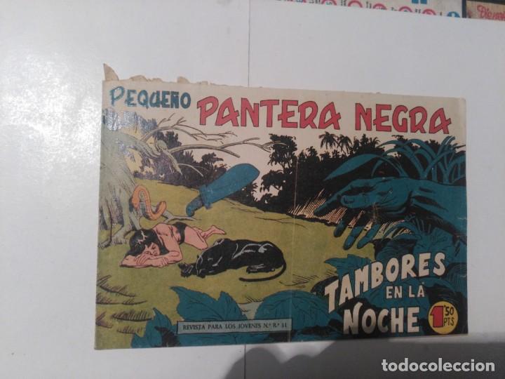 Tebeos: Peque&ntilde;o Pantera Negra n&ordm;133 - Foto 1