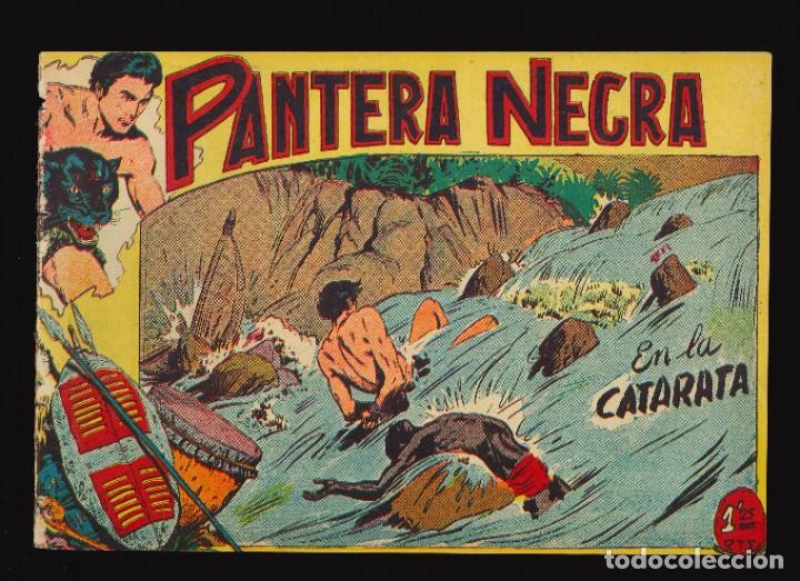 Tebeos: PANTERA NEGRA - MAGA / N&Uacute;MERO 16 - Foto 1