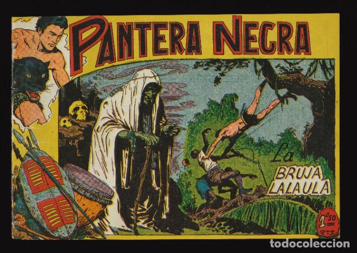 Tebeos: PANTERA NEGRA - MAGA / N&Uacute;MERO 21 - Foto 1