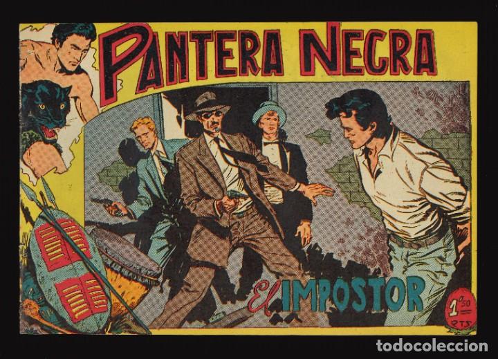 Tebeos: PANTERA NEGRA - MAGA / N&Uacute;MERO 28 - Foto 1