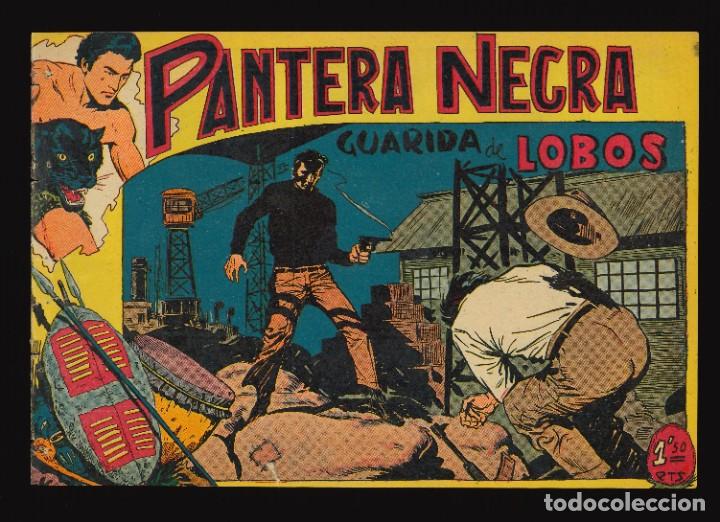Tebeos: PANTERA NEGRA - MAGA / N&Uacute;MERO 30 - Foto 1