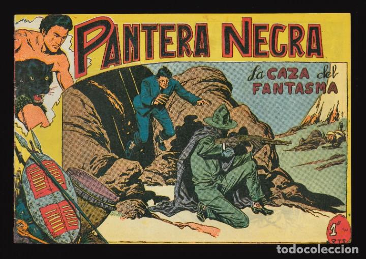 Tebeos: PANTERA NEGRA - MAGA / N&Uacute;MERO 37 - Foto 1