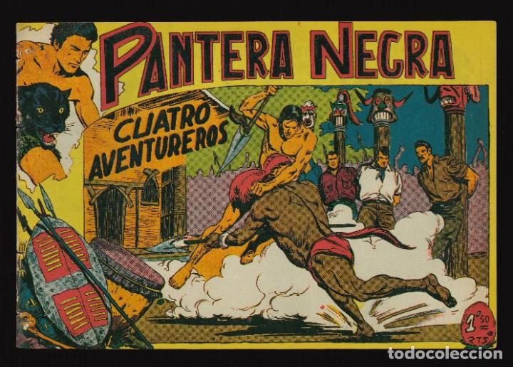 Tebeos: PANTERA NEGRA - MAGA / N&Uacute;MERO 39 - Foto 1