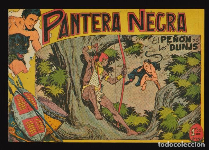 Tebeos: PANTERA NEGRA - MAGA / N&Uacute;MERO 41 - Foto 1