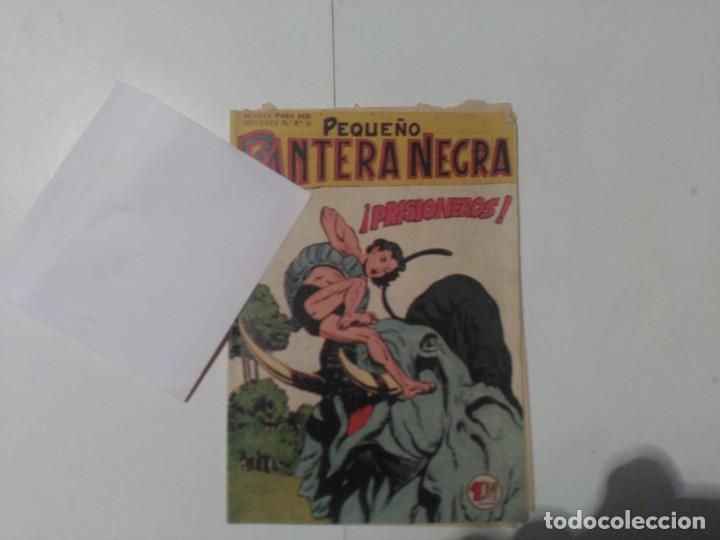 Tebeos: Peque&ntilde;o Pantera Negra n&ordm;59 - Foto 1