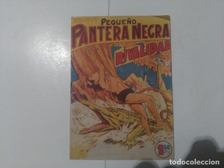 Tebeos: Peque&ntilde;o Pantera Negra n&ordm;67 - Foto 1