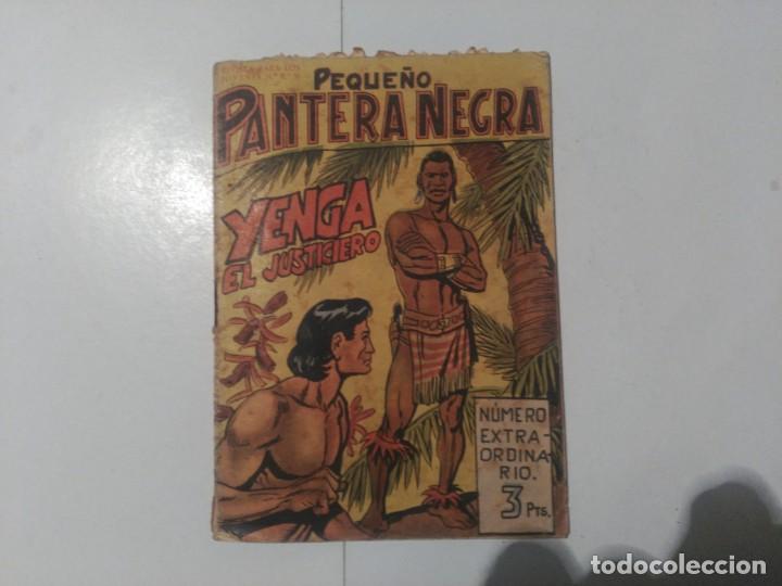 Tebeos: Peque&ntilde;o Pantera Negra n&ordm;85 - Foto 1