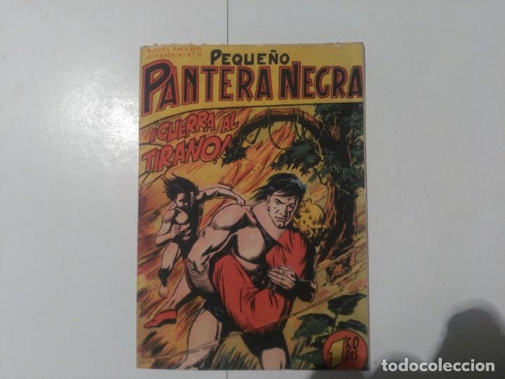 Tebeos: Peque&ntilde;o Pantera Negra n&ordm;113 - Foto 1