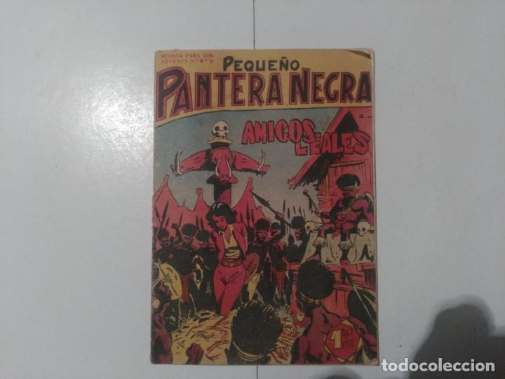Tebeos: Peque&ntilde;o Pantera Negra n&ordm;117 - Foto 1