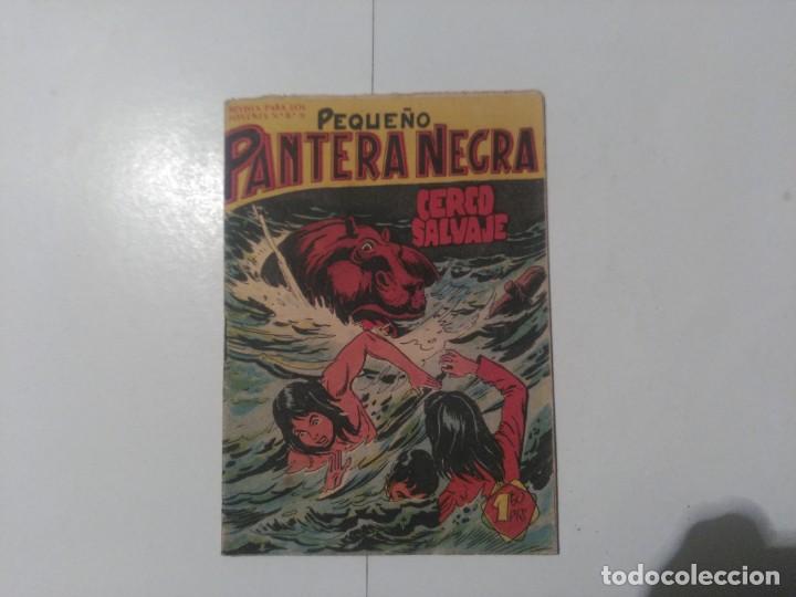 Tebeos: Peque&ntilde;o Pantera Negra n&ordm;118 - Foto 1