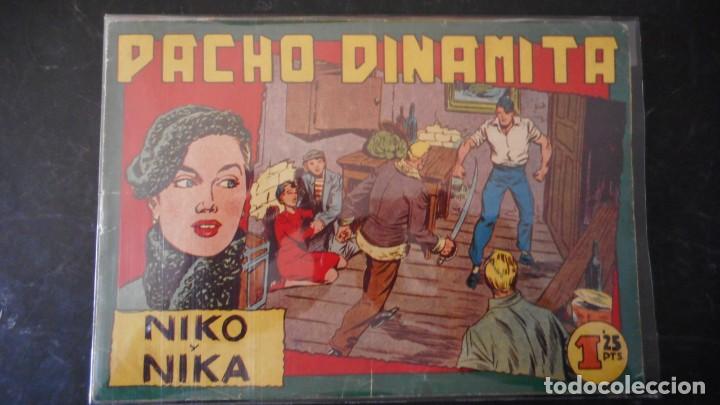 Tebeos: PACHO DINAMITA N&ordm; 127 - Foto 1