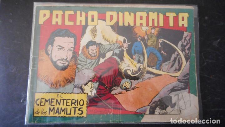 Tebeos: PACHO DINAMITA N&ordm; 119 - Foto 1