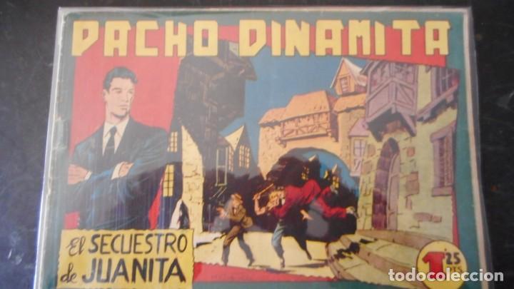 Tebeos: PACHO DINAMITA N&ordm; 116 - Foto 1