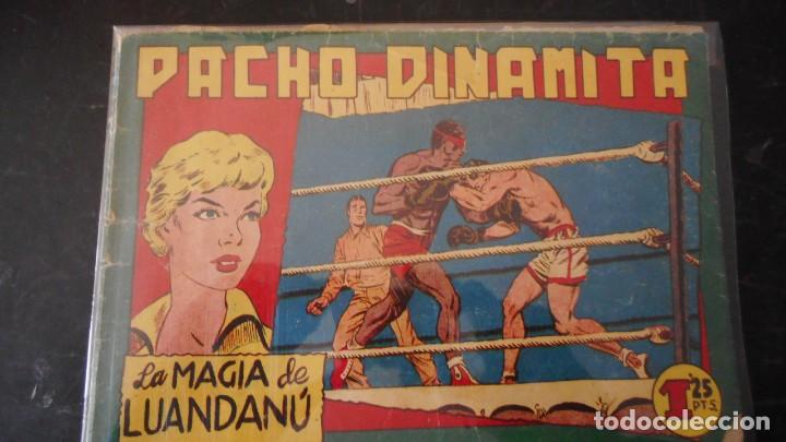Tebeos: PACHO DINAMITA N&ordm; 115 - Foto 1