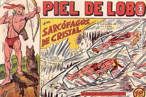 Tebeos: Piel de Lobo (Maga) N&ordm; 19 - Foto 1