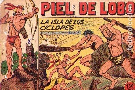 Tebeos: Piel de Lobo (Maga) N&ordm; 30 - Foto 1