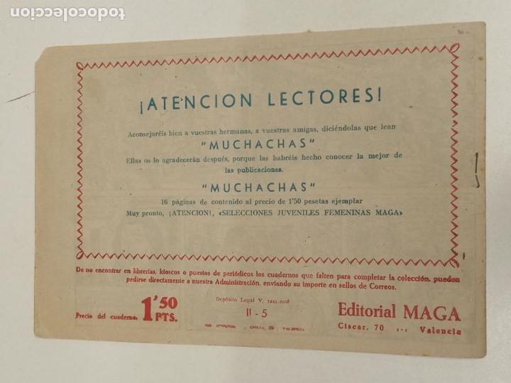 Tebeos: APACHE 2&ordf; PARTE N&ordm; 5 / MAGA ORIGINAL - Foto 2