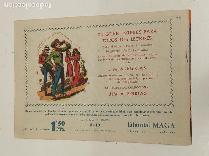 Tebeos: APACHE 2&ordf; PARTE N&ordm; 10 / MAGA ORIGINAL - Foto 2