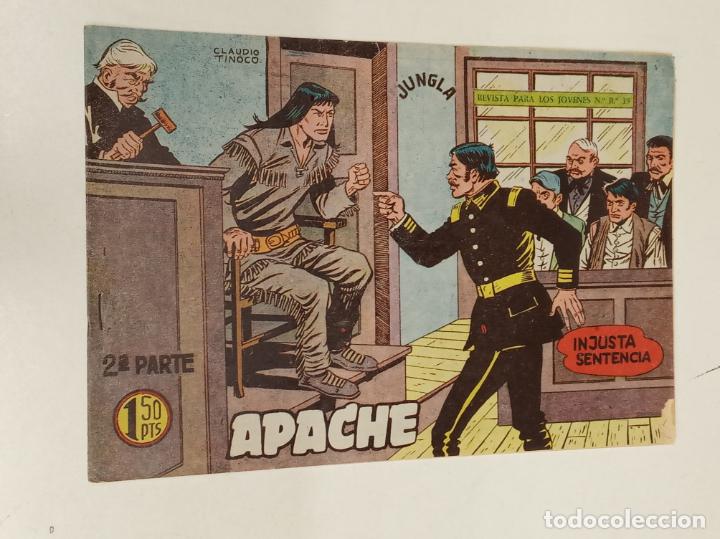 Tebeos: APACHE 2&ordf; PARTE N&ordm; 31 / MAGA ORIGINAL - Foto 1