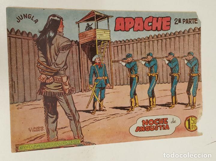Tebeos: APACHE 2&ordf; PARTE N&ordm; 32 / MAGA ORIGINAL - Foto 1