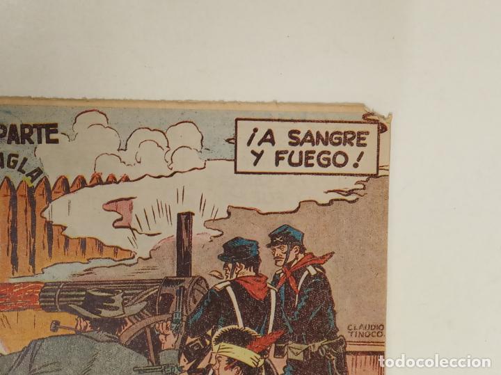 Tebeos: APACHE 2&ordf; PARTE N&ordm; 33 / MAGA ORIGINAL - Foto 2