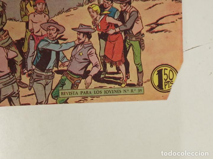 Tebeos: APACHE 2&ordf; PARTE N&ordm; 57 / MAGA ORIGINAL - Foto 2