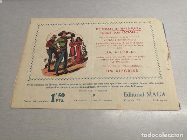 Tebeos: APACHE 2&ordf; PARTE N&ordm; 9 / MAGA ORIGINAL - Foto 2