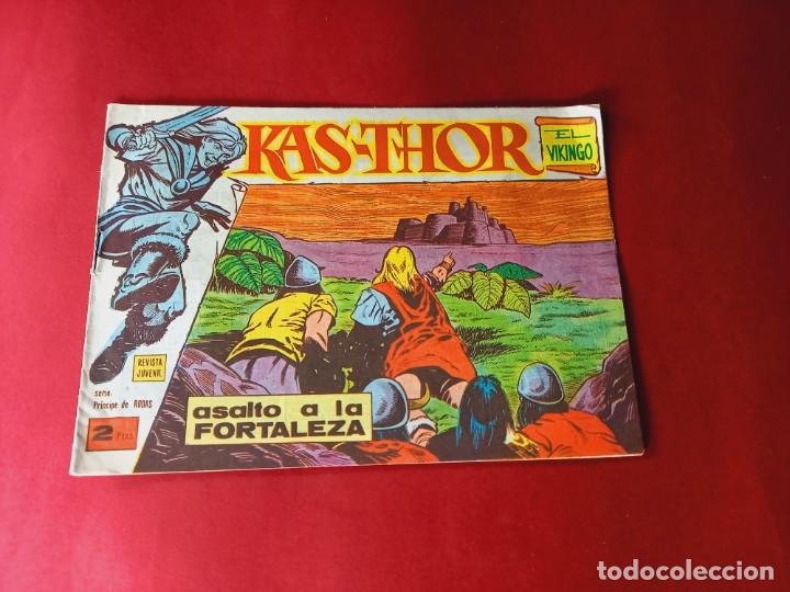 Tebeos: KAS-THOR EL VIKINGO N&ordm; 20 ORIGINAL - Foto 1