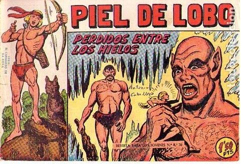 Tebeos: Piel de Lobo (Maga) N&ordm; 17 - Foto 1