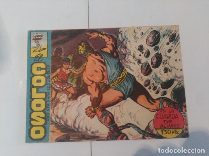 Tebeos: El Coloso n&ordm;8 - Foto 1