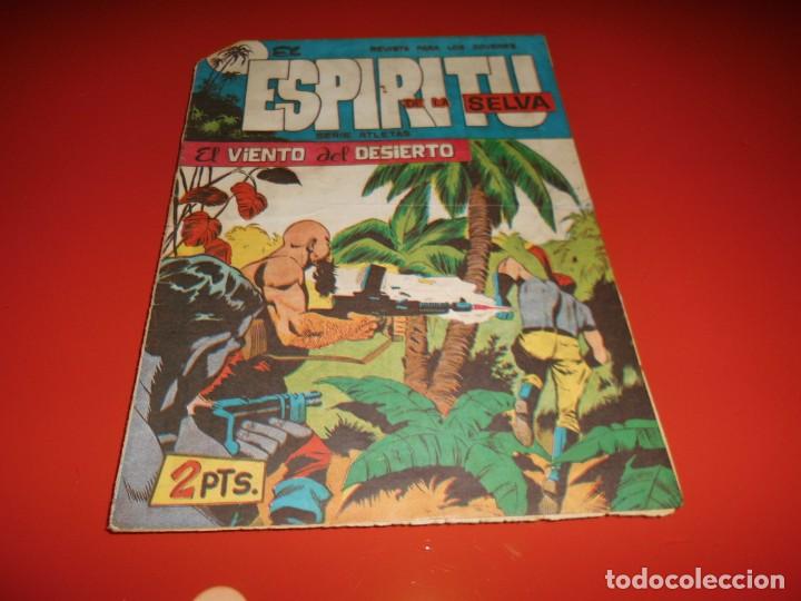 Tebeos: El espiritu de la selva n&ordm; 82 - Maga - Foto 1