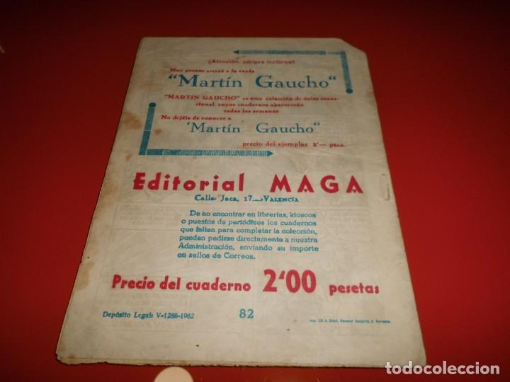 Tebeos: El espiritu de la selva n&ordm; 82 - Maga - Foto 2