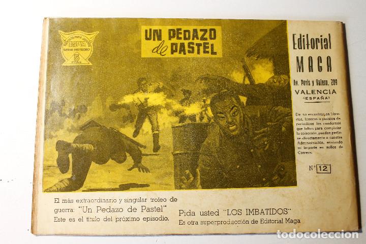 Tebeos: Espia, editorial Maga 1962, n&uacute;mero 12 - Foto 3