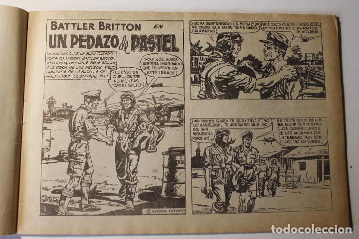 Tebeos: Espia, editorial Maga 1962, n&uacute;mero 13 - Foto 2