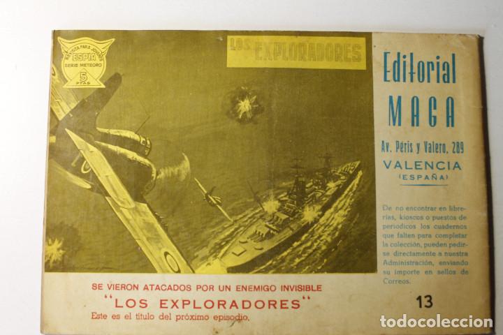 Tebeos: Espia, editorial Maga 1962, n&uacute;mero 13 - Foto 3