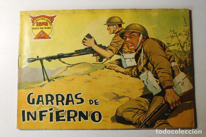 Tebeos: Espia, editorial Maga 1962, n&uacute;mero 15 - Foto 1