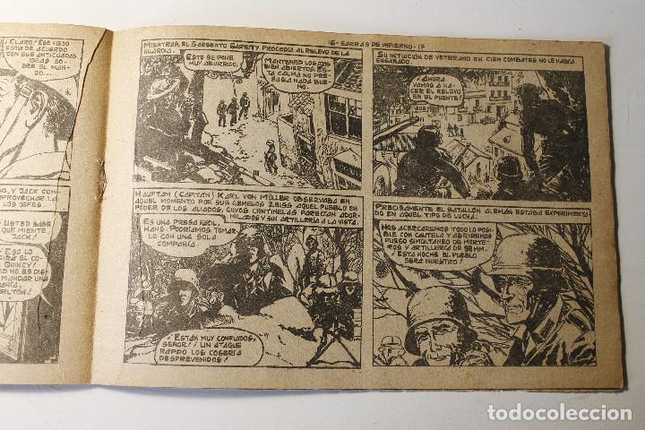 Tebeos: Espia, editorial Maga 1962, n&uacute;mero 15 - Foto 2