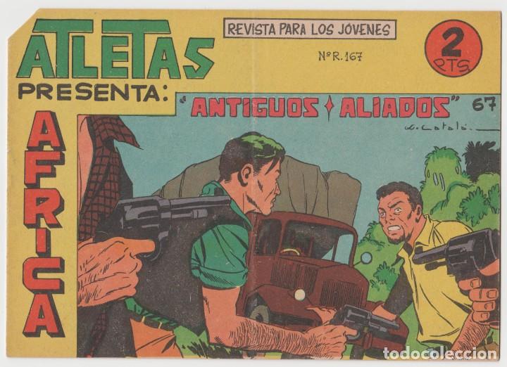 Tebeos: AFRICA N&ordm; 67 (EDITORIAL MAGA) - Foto 1